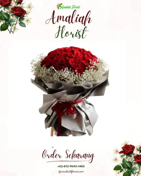 Buket Bunga Pesisir Tengah